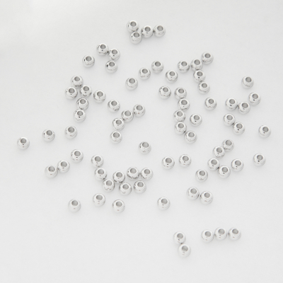 Kulki z mosiądzu 2,5mm