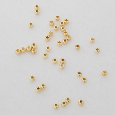 Kulki z mosiądzu 3mm
