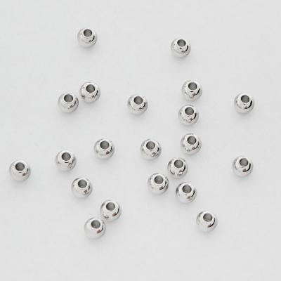 Kulki z mosiądzu 4mm
