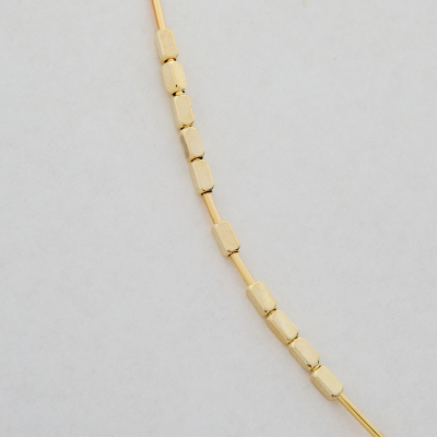Przekładka słupek z mosiądzu 2x4mm