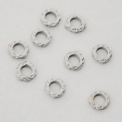 K&oacute;łeczko ozdobne z mosiądzu 6mm