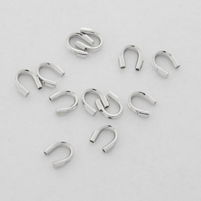 Skobelki do linek i nici 0,5mm
