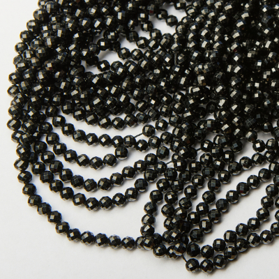 Spinel kulka fasetowana 5mm