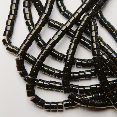 Onyks walec gładki 8x6mm