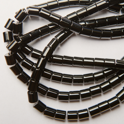 Onyks walec gładki 10x11mm