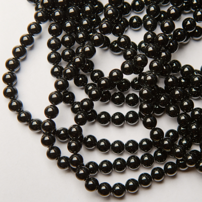 Onyks kulka gładka 8mm