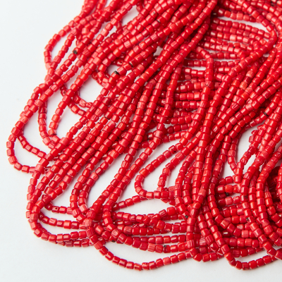 Kora czerwony walec 3x3mm