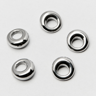 Zawieszka ze stali kółko wycięte 13mm