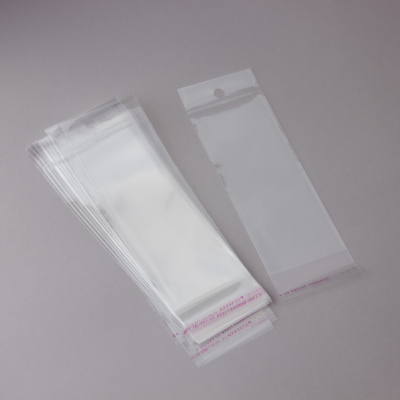 Woreczki wysokoprzeźroczyste 6x15cm