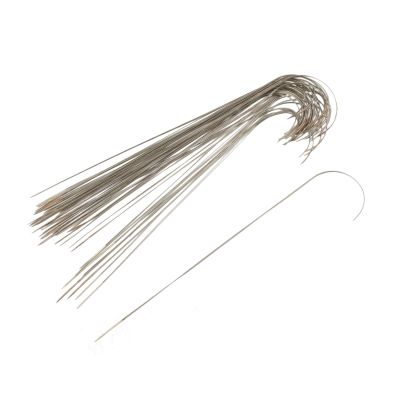 Beadalon igły do koralik&oacute;w z dużym oczkiem haczyki