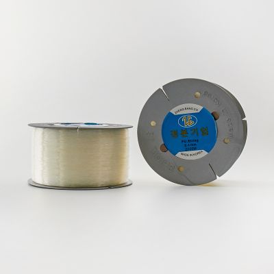 Gumka silikonowa przezroczysta 0,4mm