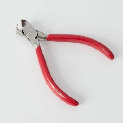 Szczypce tnące czołowe 13x9,5cm