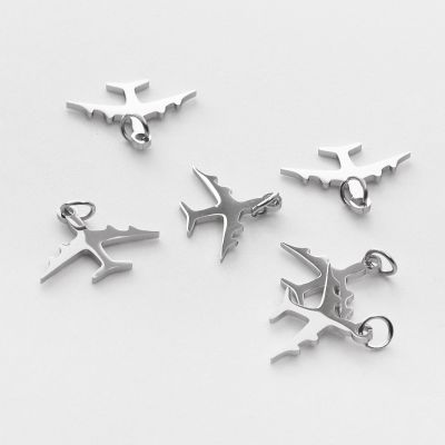 Zawieszka ze stali chirurgicznej samolot 9,5mm