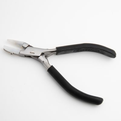  Beadalon szczypce z ochraniaczami okrągło-płaskie 13cm