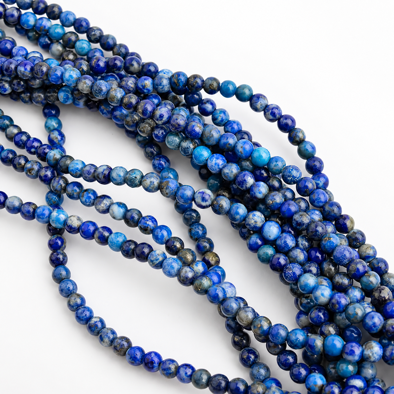 Lapis lazuli do tworzenia biżuterii